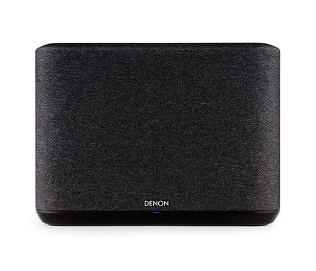 DENON Głośnik BT HOME 250 Black Google Assistant, Alexa - 540031 - zdjęcie